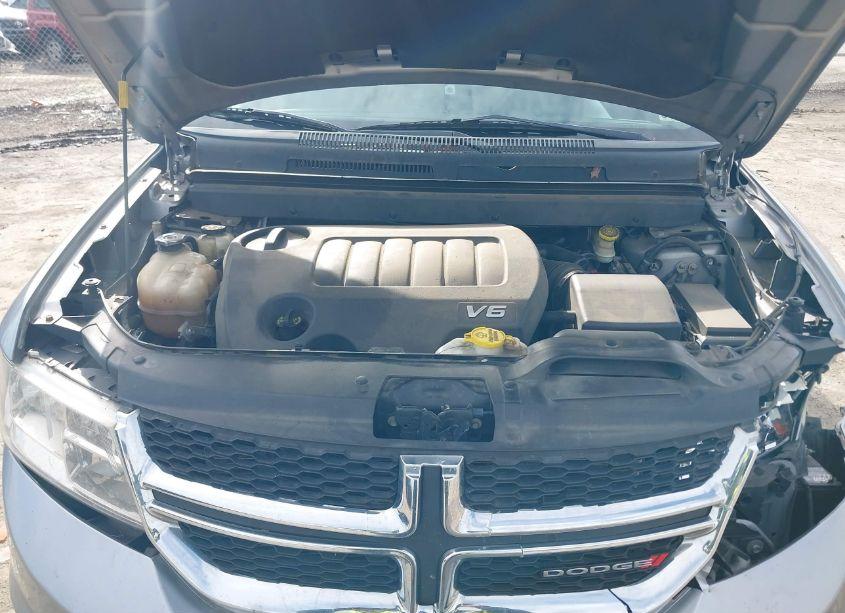 Photo 10 of 2016 Dodge Journey SXT (VIN 3C4PDDBG6GT150163)