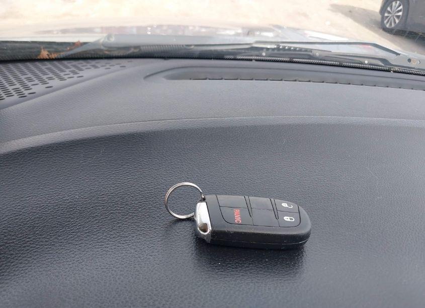 Photo 11 of 2016 Dodge Journey SXT (VIN 3C4PDDBG6GT150163)