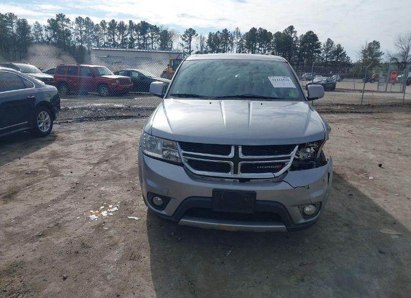 Photo 12 of 2016 Dodge Journey SXT (VIN 3C4PDDBG6GT150163)