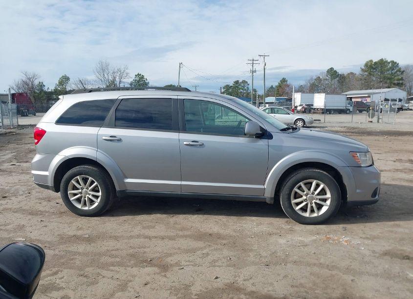 Photo 13 of 2016 Dodge Journey SXT (VIN 3C4PDDBG6GT150163)
