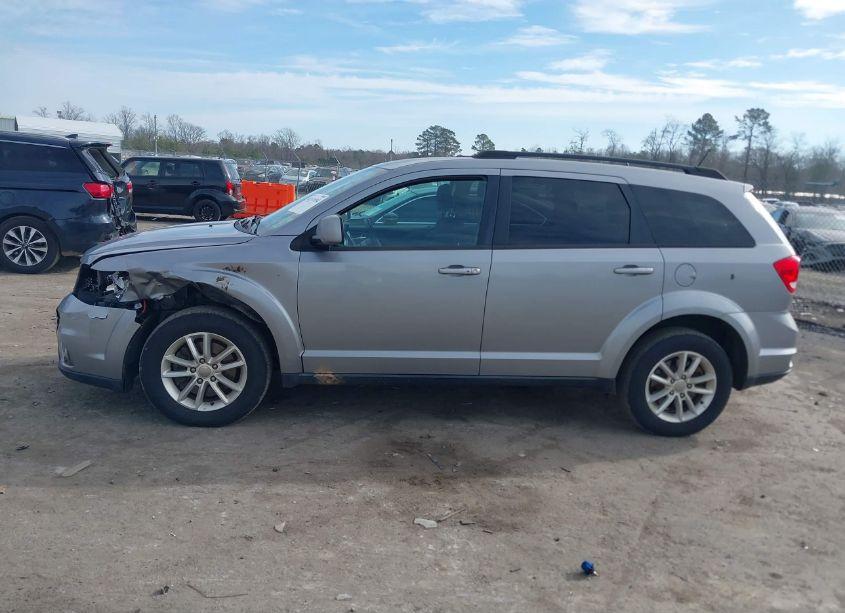 Photo 14 of 2016 Dodge Journey SXT (VIN 3C4PDDBG6GT150163)