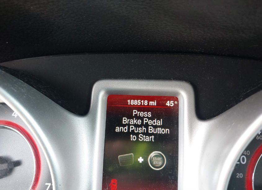 Photo 15 of 2016 Dodge Journey SXT (VIN 3C4PDDBG6GT150163)