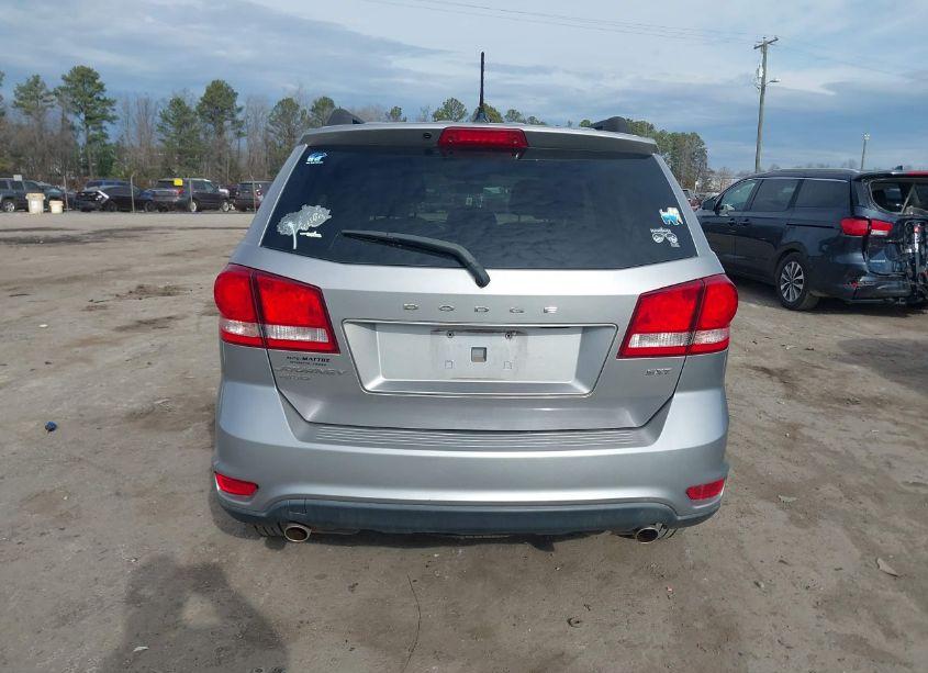 Photo 16 of 2016 Dodge Journey SXT (VIN 3C4PDDBG6GT150163)