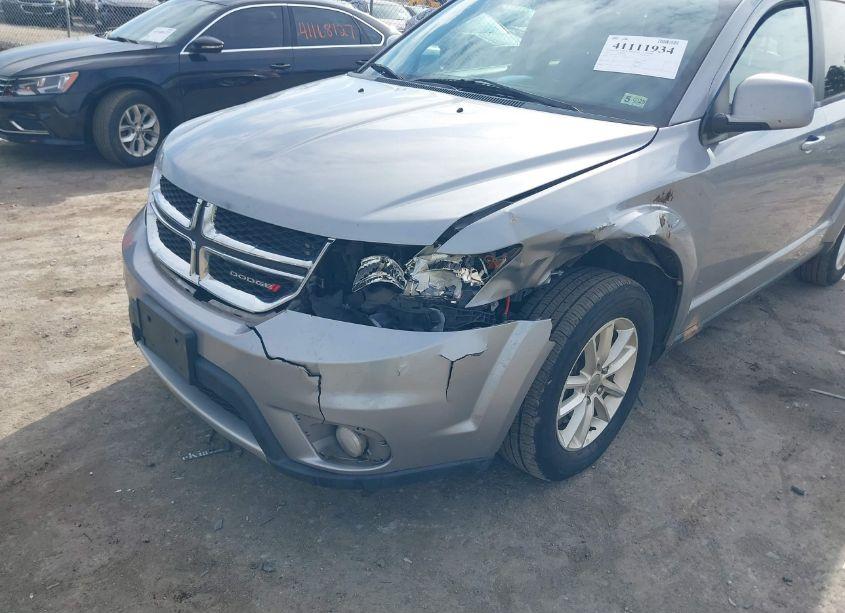 Photo 6 of 2016 Dodge Journey SXT (VIN 3C4PDDBG6GT150163)