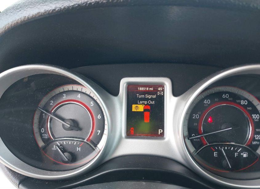 Photo 7 of 2016 Dodge Journey SXT (VIN 3C4PDDBG6GT150163)