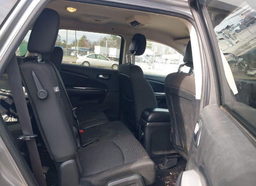 Photo 8 of 2016 Dodge Journey SXT (VIN 3C4PDDBG6GT150163)