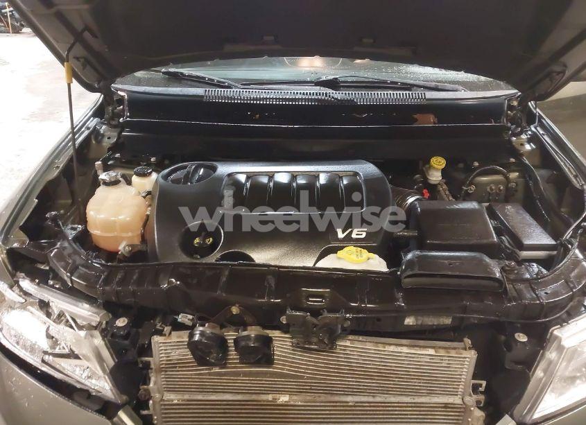 Photo 10 of 2017 Dodge Journey SXT AWD (VIN 3C4PDDBG6HT556185)