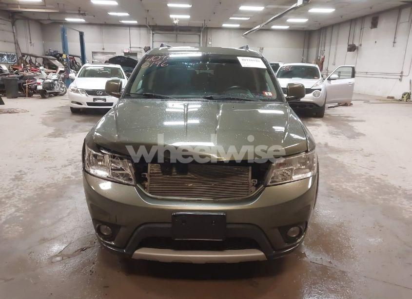 Photo 13 of 2017 Dodge Journey SXT AWD (VIN 3C4PDDBG6HT556185)