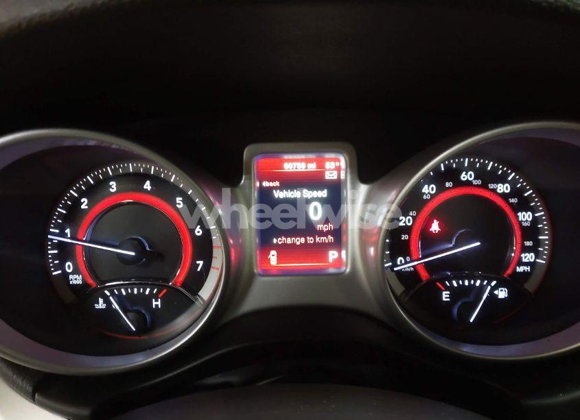 Photo 7 of 2017 Dodge Journey SXT AWD (VIN 3C4PDDBG6HT556185)