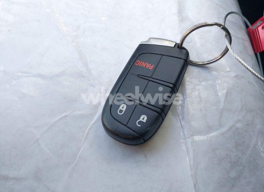 Photo 11 of 2017 Dodge Journey SXT AWD (VIN 3C4PDDBG6HT574394)