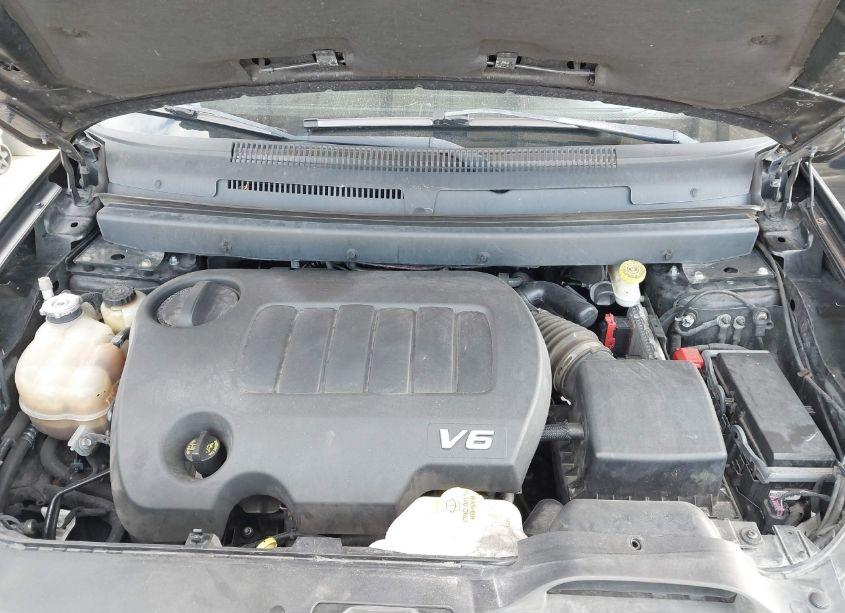 Photo 10 of 2017 Dodge Journey SXT AWD (VIN 3C4PDDBG6HT579854)