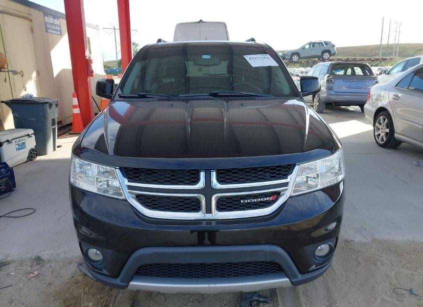Photo 12 of 2017 Dodge Journey SXT AWD (VIN 3C4PDDBG6HT579854)