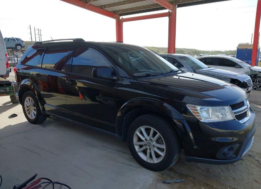 Photo 13 of 2017 Dodge Journey SXT AWD (VIN 3C4PDDBG6HT579854)