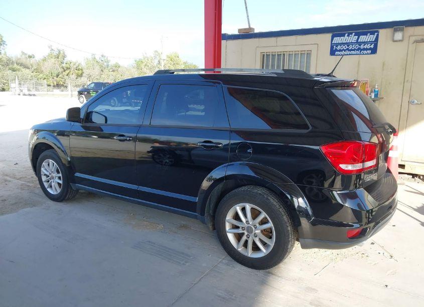 Photo 14 of 2017 Dodge Journey SXT AWD (VIN 3C4PDDBG6HT579854)