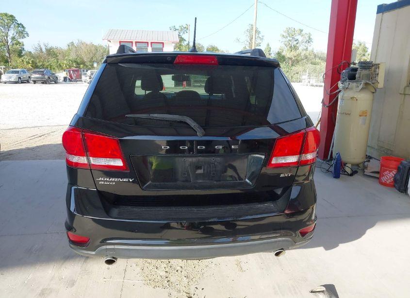 Photo 16 of 2017 Dodge Journey SXT AWD (VIN 3C4PDDBG6HT579854)