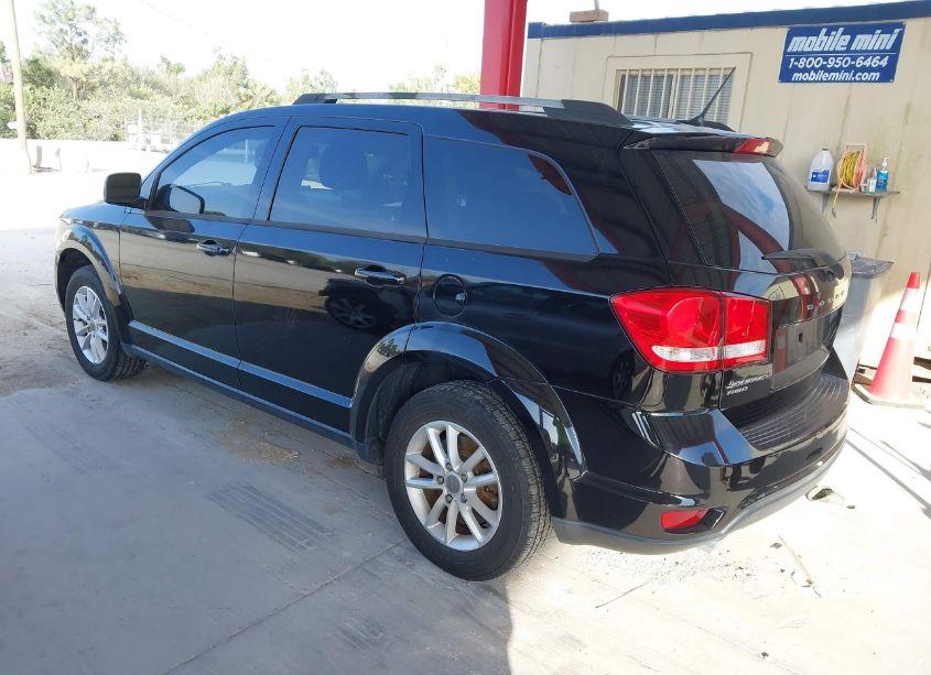 Photo 3 of 2017 Dodge Journey SXT AWD (VIN 3C4PDDBG6HT579854)