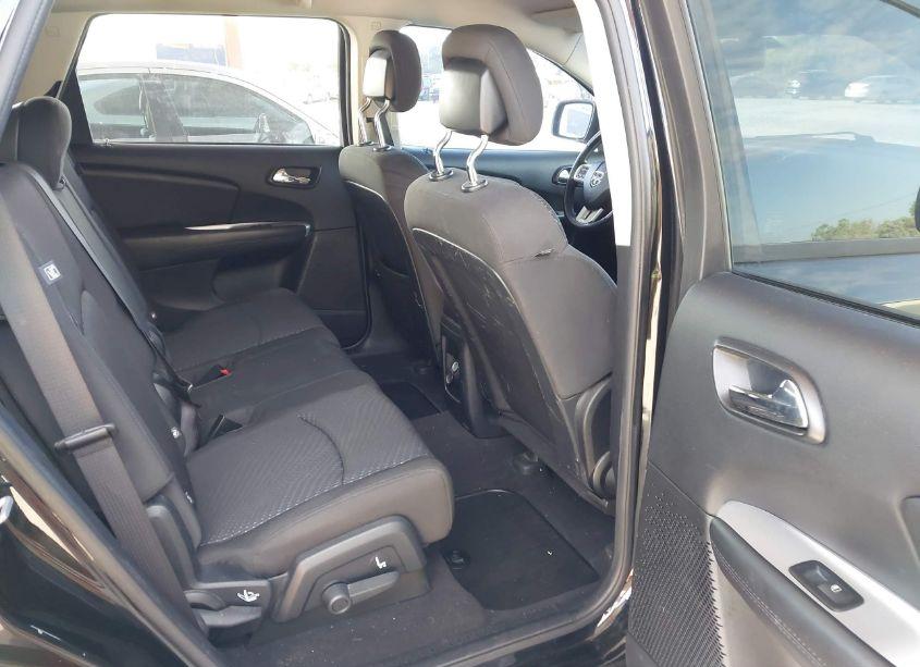 Photo 8 of 2017 Dodge Journey SXT AWD (VIN 3C4PDDBG6HT579854)