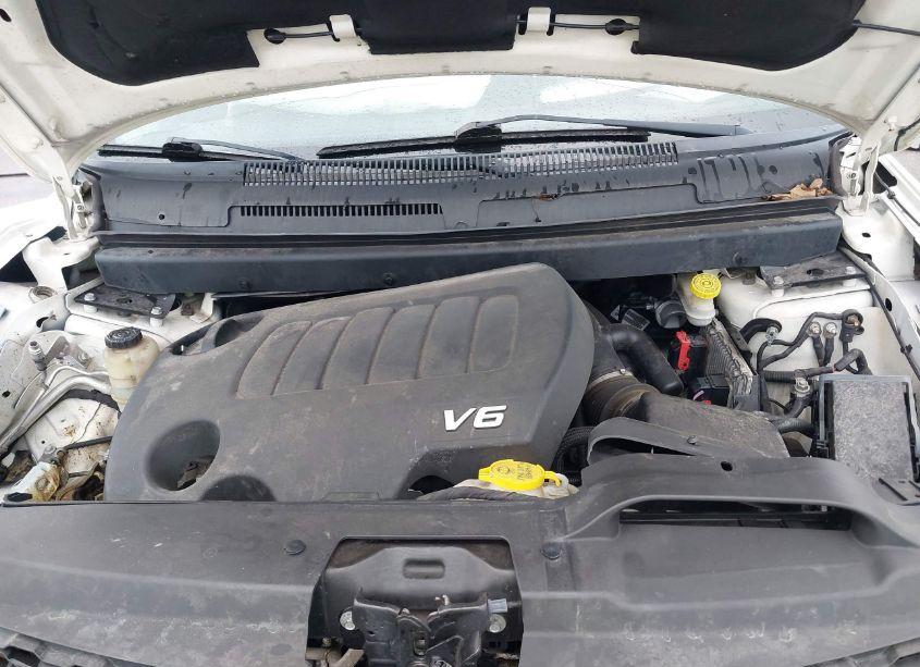 Photo 10 of 2017 Dodge Journey SXT AWD (VIN 3C4PDDBG6HT592605)