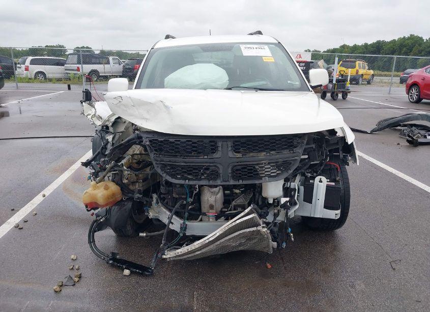 Photo 12 of 2017 Dodge Journey SXT AWD (VIN 3C4PDDBG6HT592605)