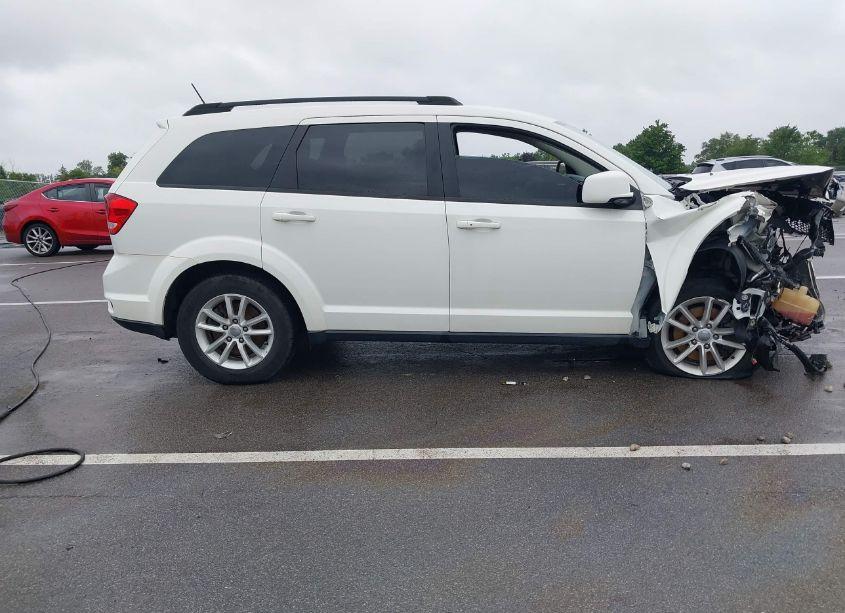Photo 13 of 2017 Dodge Journey SXT AWD (VIN 3C4PDDBG6HT592605)