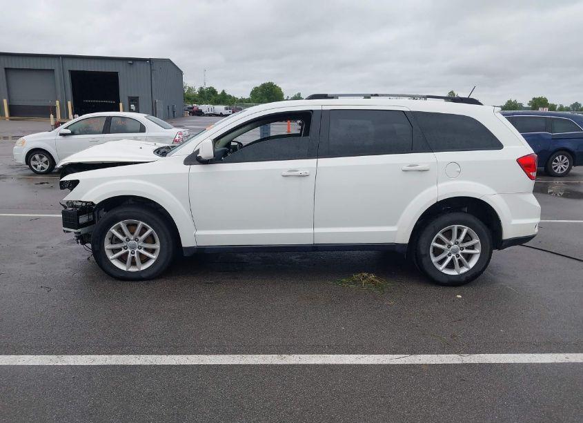 Photo 14 of 2017 Dodge Journey SXT AWD (VIN 3C4PDDBG6HT592605)