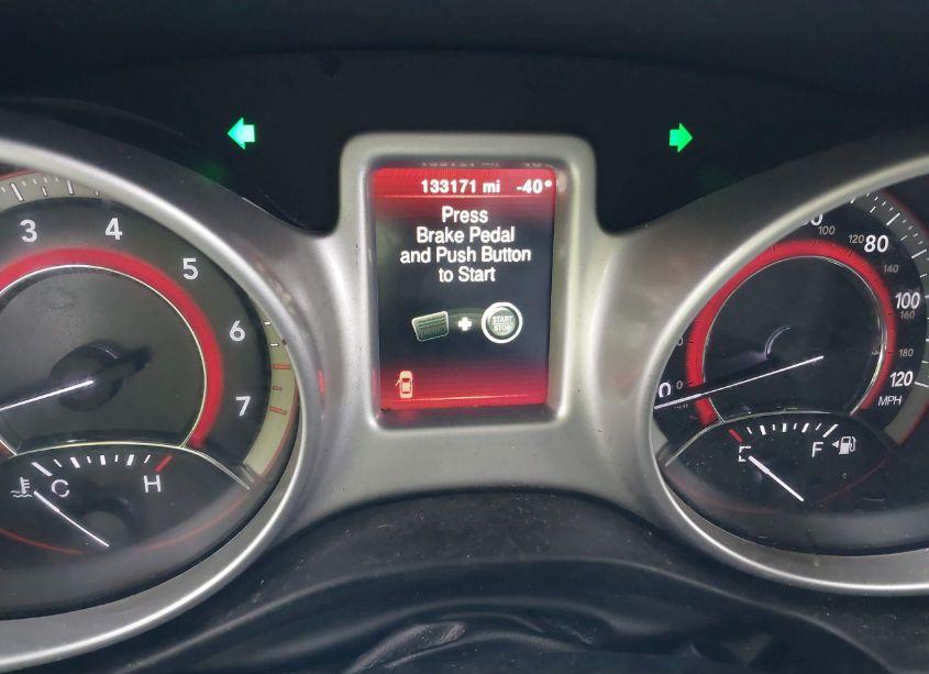 Photo 15 of 2017 Dodge Journey SXT AWD (VIN 3C4PDDBG6HT592605)