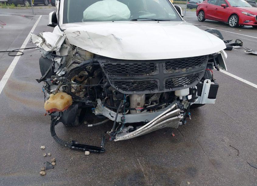 Photo 6 of 2017 Dodge Journey SXT AWD (VIN 3C4PDDBG6HT592605)