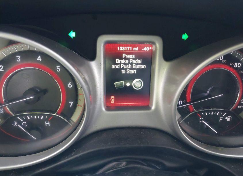 Photo 7 of 2017 Dodge Journey SXT AWD (VIN 3C4PDDBG6HT592605)