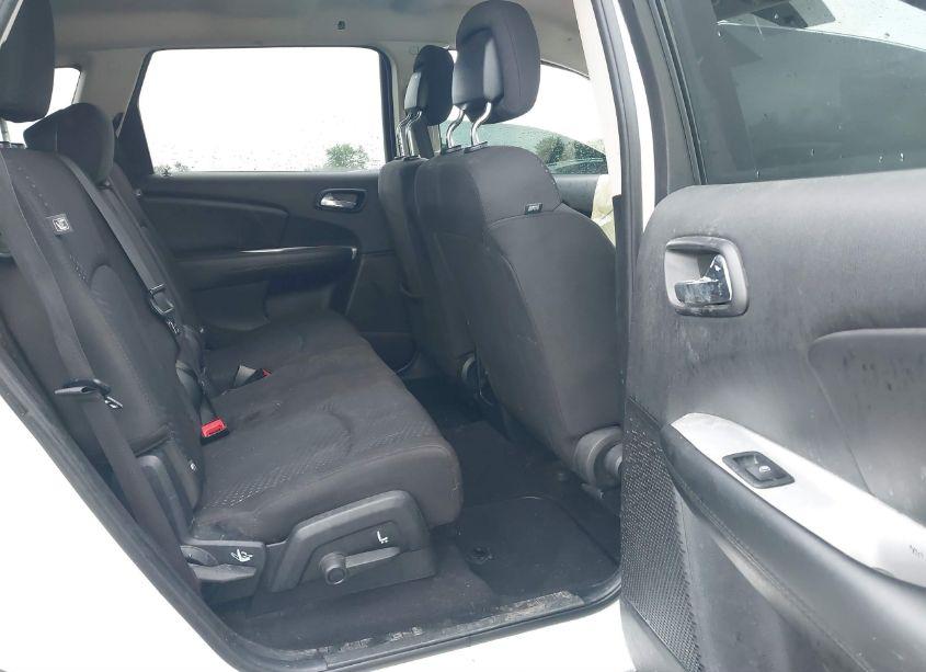 Photo 8 of 2017 Dodge Journey SXT AWD (VIN 3C4PDDBG6HT592605)