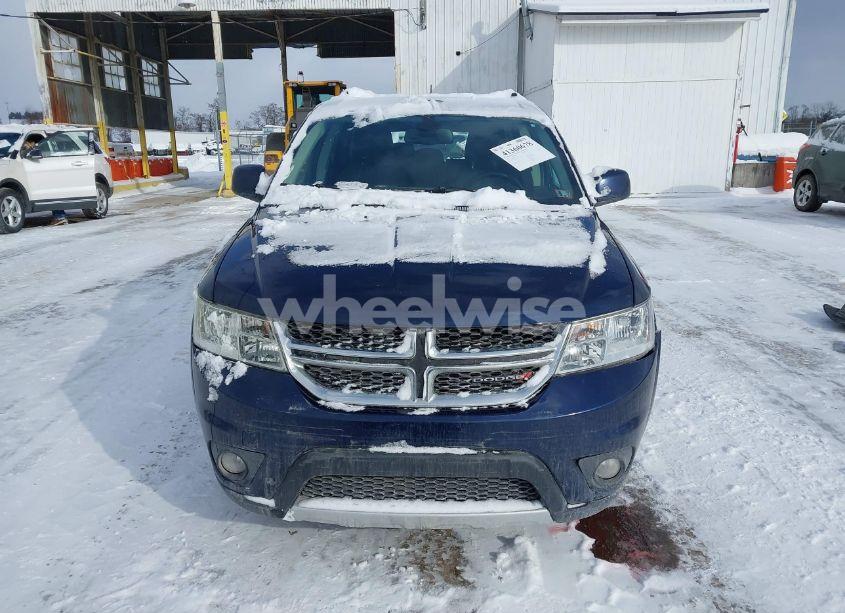 Photo 12 of 2019 Dodge Journey SE AWD (VIN 3C4PDDBG6KT752277)