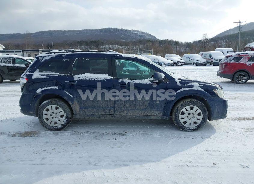 Photo 13 of 2019 Dodge Journey SE AWD (VIN 3C4PDDBG6KT752277)