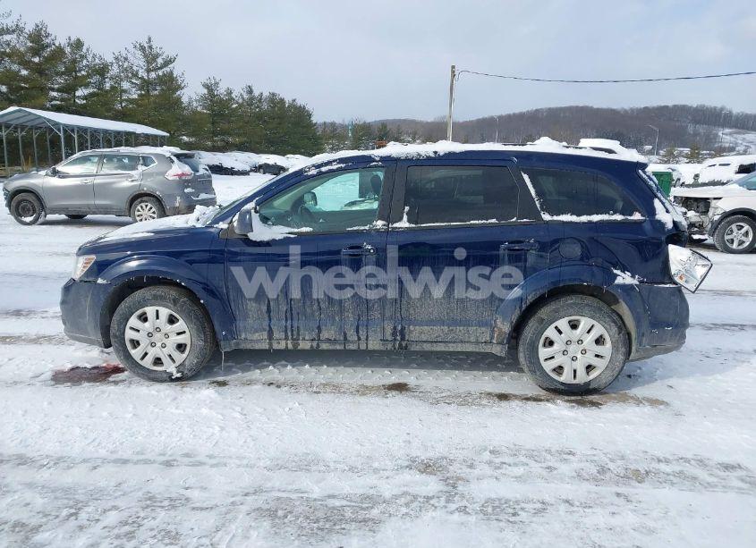 Photo 14 of 2019 Dodge Journey SE AWD (VIN 3C4PDDBG6KT752277)
