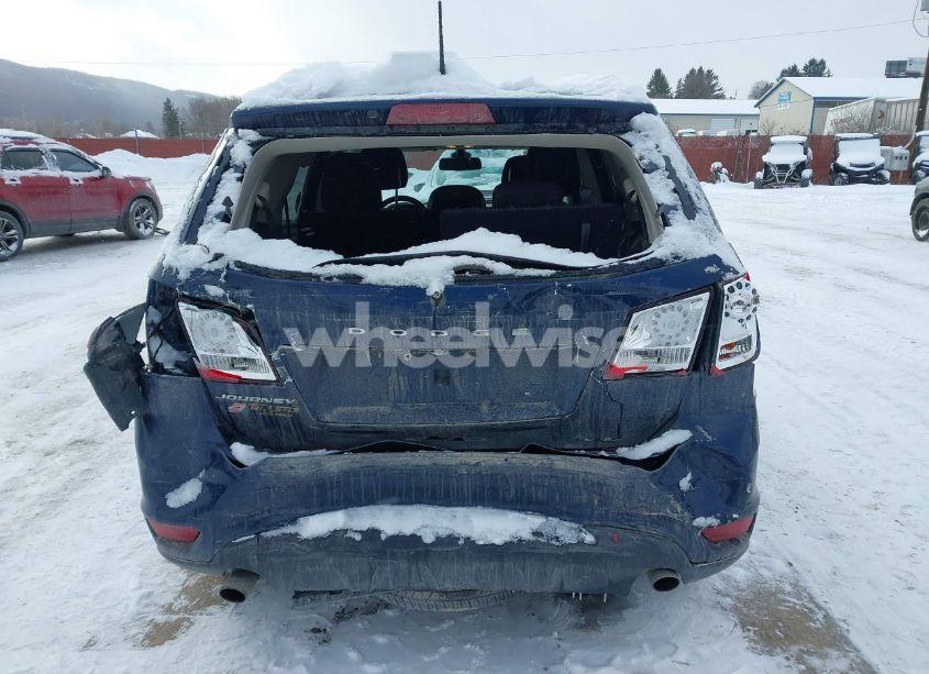Photo 16 of 2019 Dodge Journey SE AWD (VIN 3C4PDDBG6KT752277)