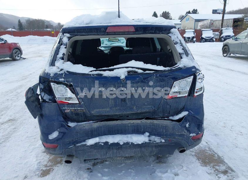 Photo 6 of 2019 Dodge Journey SE AWD (VIN 3C4PDDBG6KT752277)