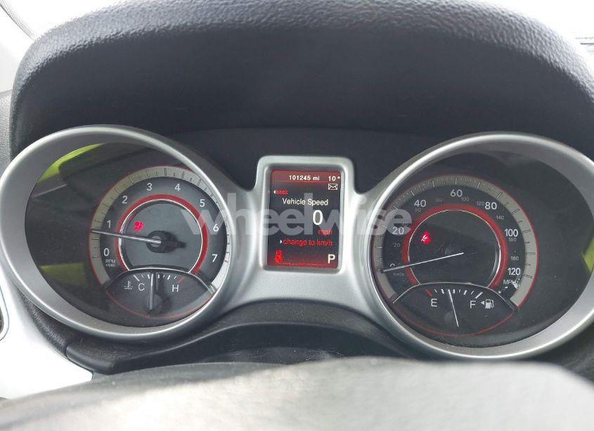 Photo 7 of 2019 Dodge Journey SE AWD (VIN 3C4PDDBG6KT752277)