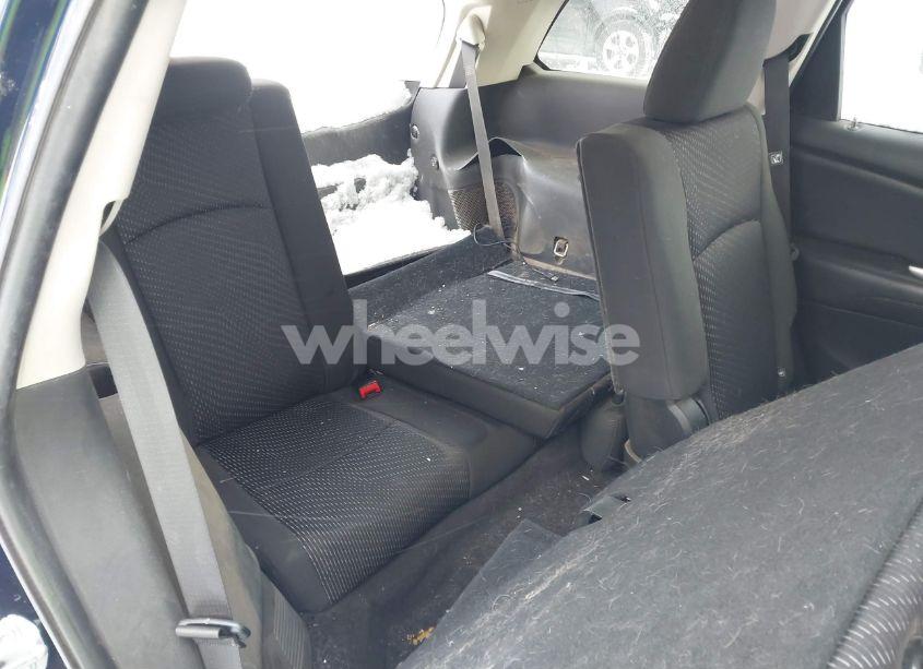 Photo 8 of 2019 Dodge Journey SE AWD (VIN 3C4PDDBG6KT752277)