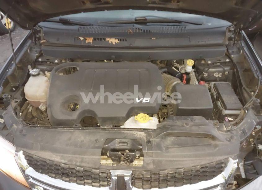 Photo 10 of 2019 Dodge Journey SE AWD (VIN 3C4PDDBG6KT834087)