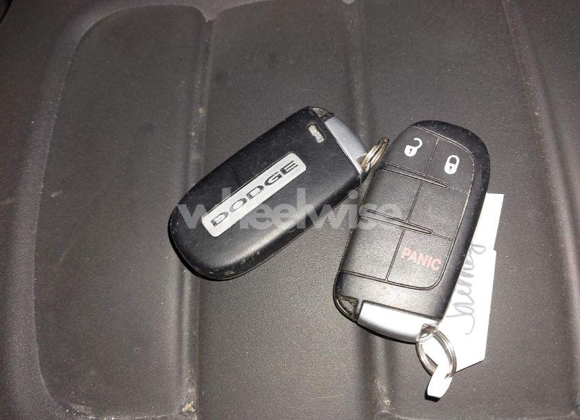 Photo 11 of 2019 Dodge Journey SE AWD (VIN 3C4PDDBG6KT834087)