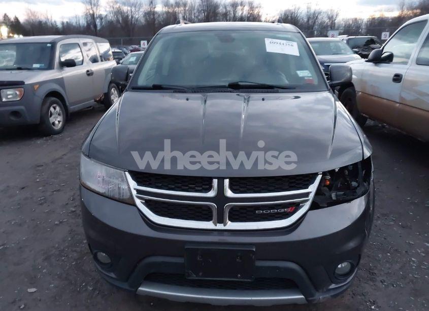 Photo 13 of 2019 Dodge Journey SE AWD (VIN 3C4PDDBG6KT834087)