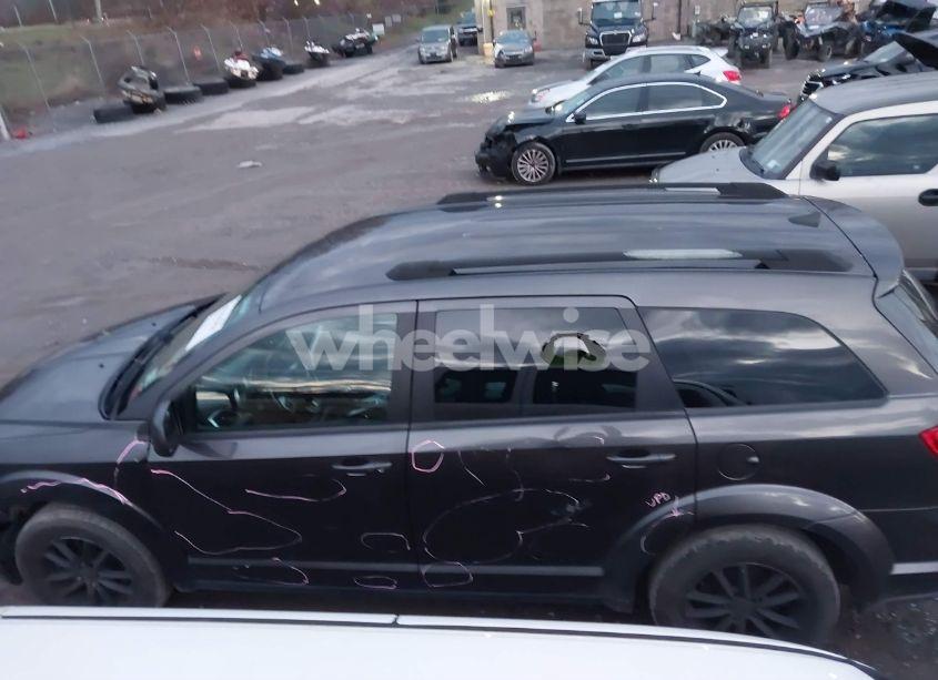 Photo 15 of 2019 Dodge Journey SE AWD (VIN 3C4PDDBG6KT834087)