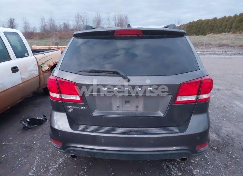 Photo 17 of 2019 Dodge Journey SE AWD (VIN 3C4PDDBG6KT834087)