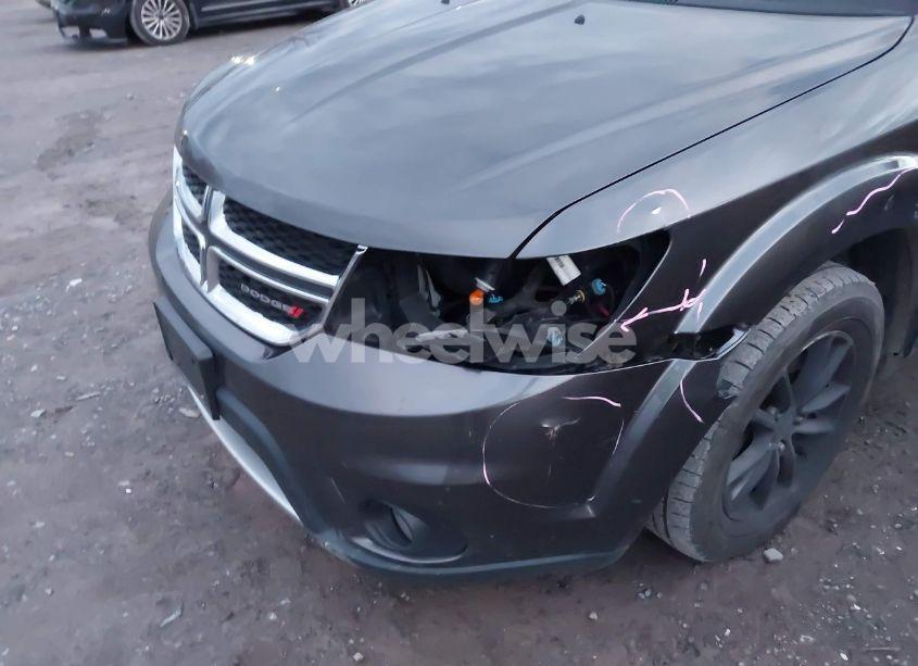 Photo 6 of 2019 Dodge Journey SE AWD (VIN 3C4PDDBG6KT834087)