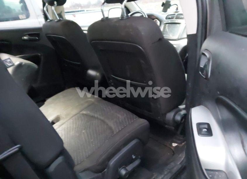 Photo 8 of 2019 Dodge Journey SE AWD (VIN 3C4PDDBG6KT834087)