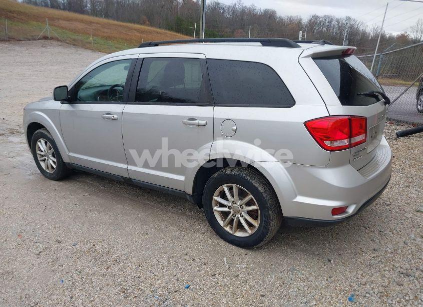 Photo 3 of 2013 Dodge Journey SXT (VIN 3C4PDDBG7DT548171)