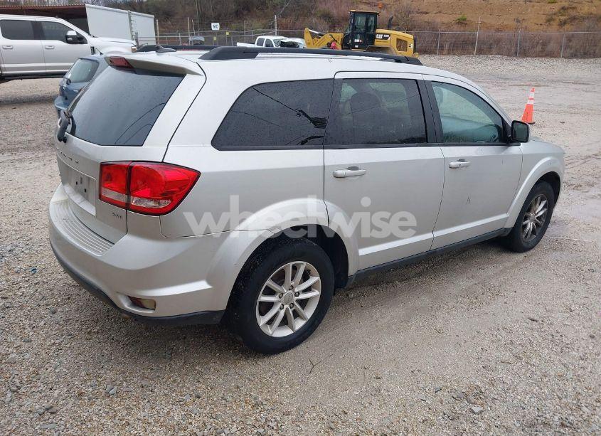 Photo 4 of 2013 Dodge Journey SXT (VIN 3C4PDDBG7DT548171)