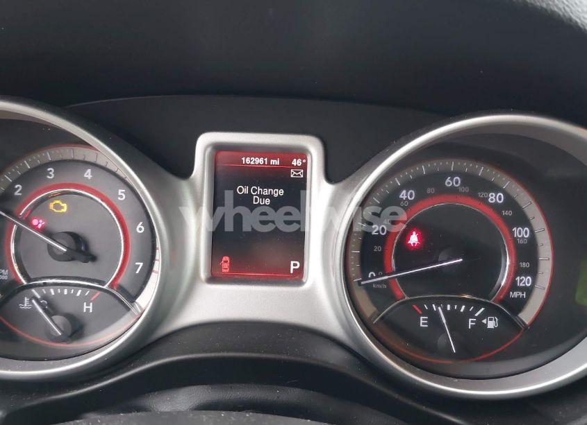 Photo 7 of 2013 Dodge Journey SXT (VIN 3C4PDDBG7DT548171)