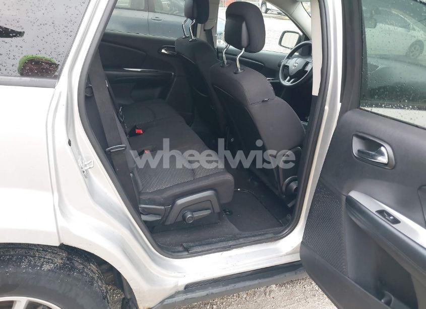 Photo 8 of 2013 Dodge Journey SXT (VIN 3C4PDDBG7DT548171)