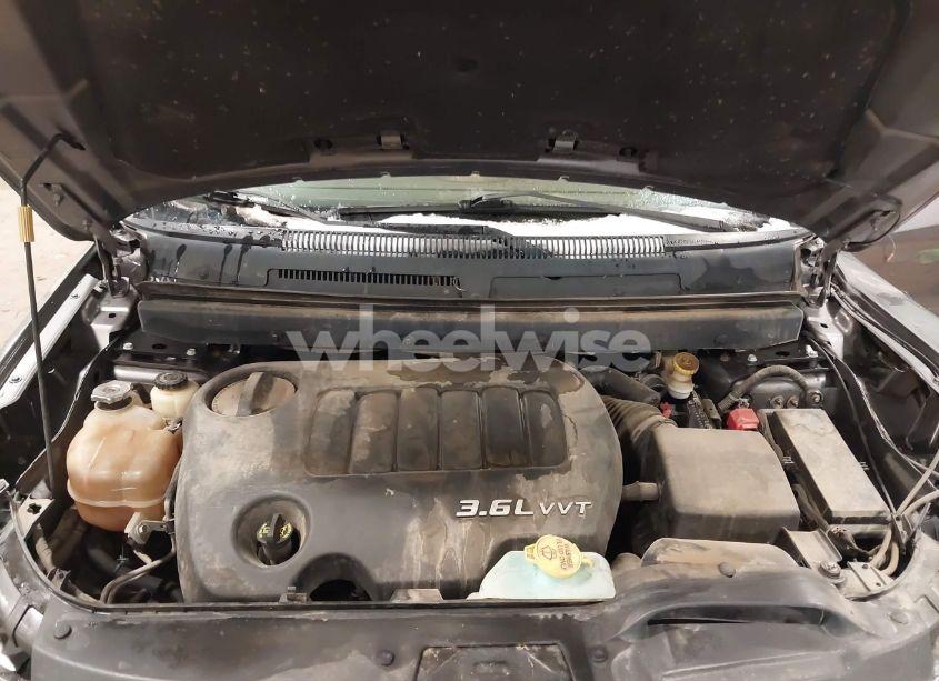 Photo 10 of 2013 Dodge Journey SXT (VIN 3C4PDDBG7DT606893)