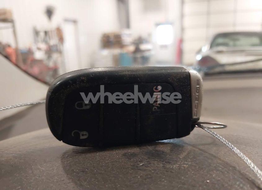 Photo 11 of 2013 Dodge Journey SXT (VIN 3C4PDDBG7DT606893)