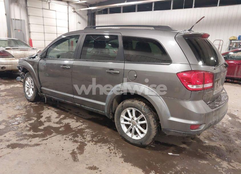 Photo 3 of 2013 Dodge Journey SXT (VIN 3C4PDDBG7DT606893)